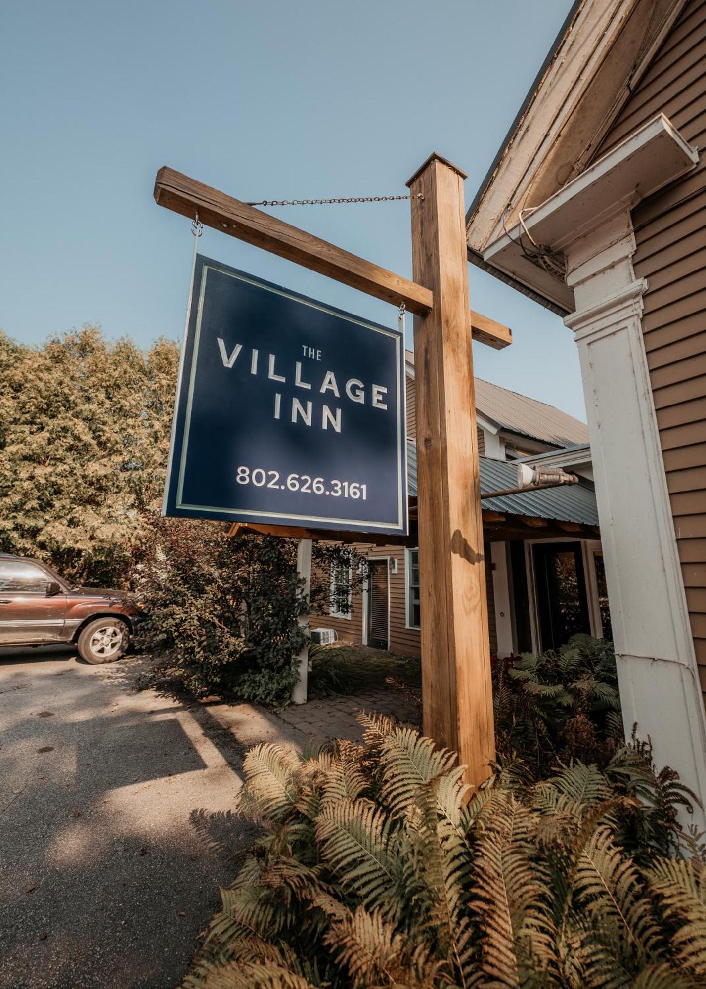 The Village Inn Burke Extérieur photo
