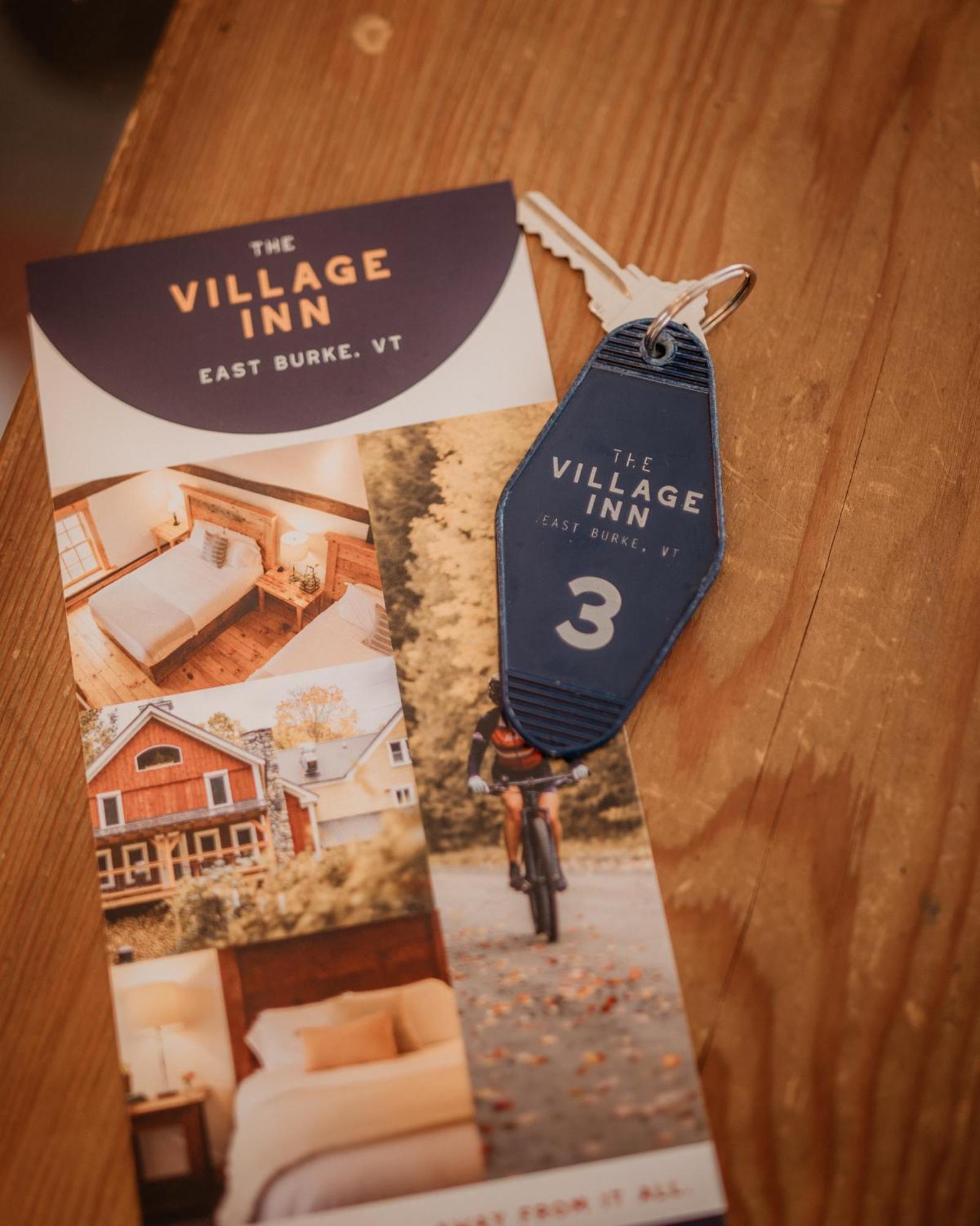 The Village Inn Burke Extérieur photo