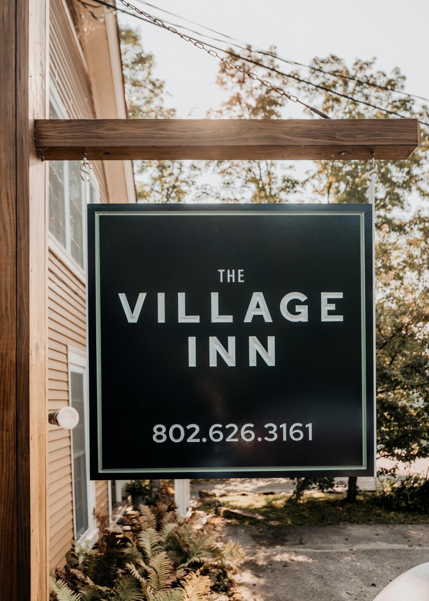 The Village Inn Burke Extérieur photo